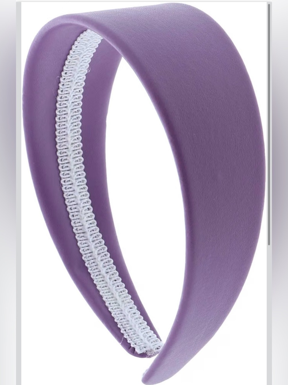 Purple Headband